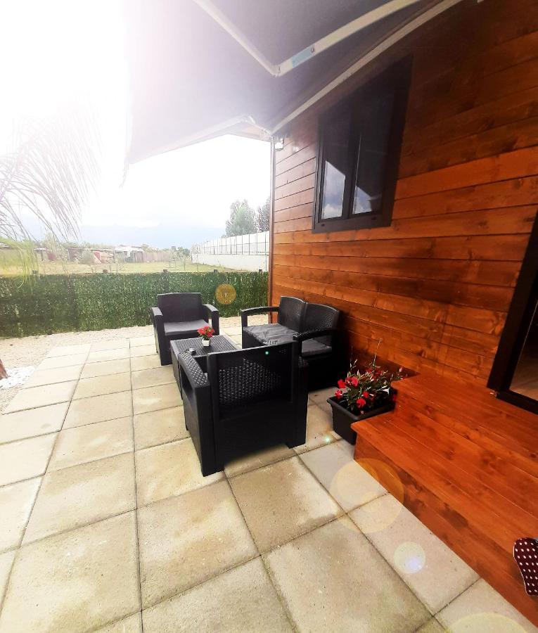 Vesuvius Chalet Relax Apartment Boscoreale Exterior photo