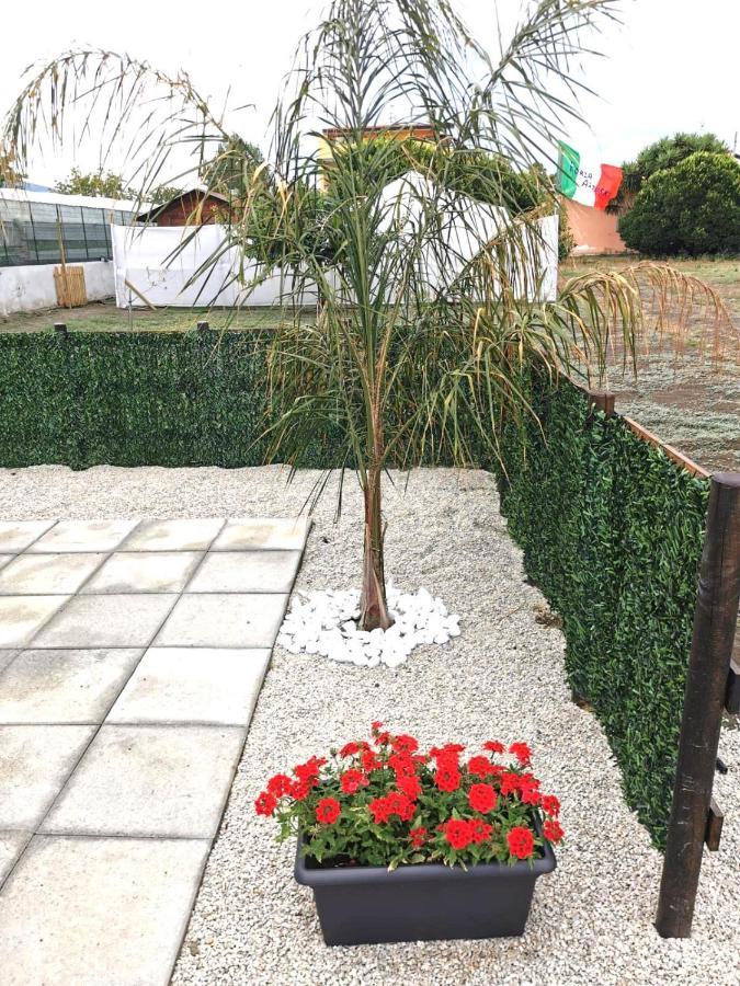 Vesuvius Chalet Relax Apartment Boscoreale Exterior photo
