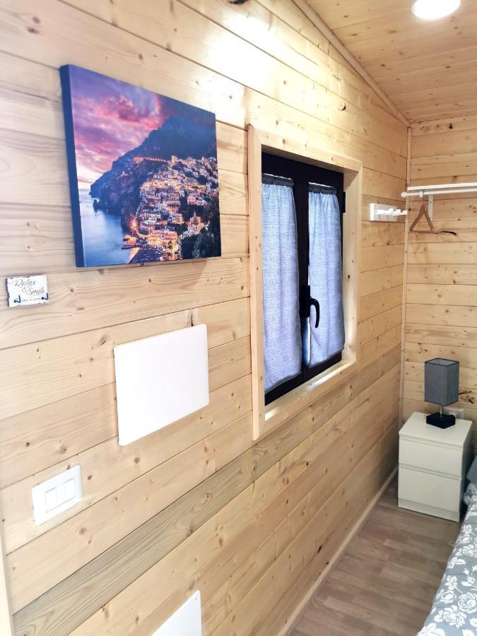 Vesuvius Chalet Relax Apartment Boscoreale Exterior photo