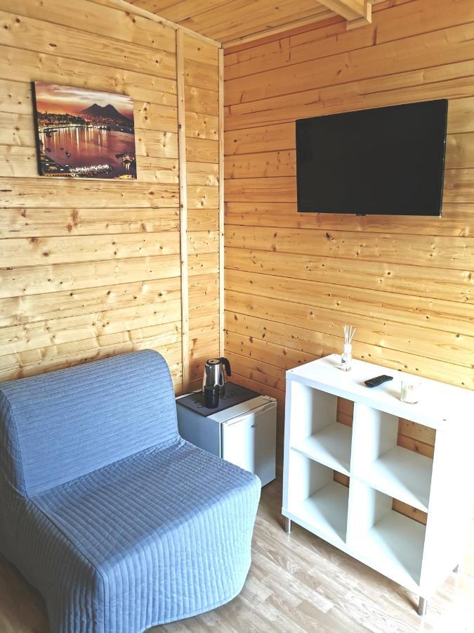 Vesuvius Chalet Relax Apartment Boscoreale Exterior photo
