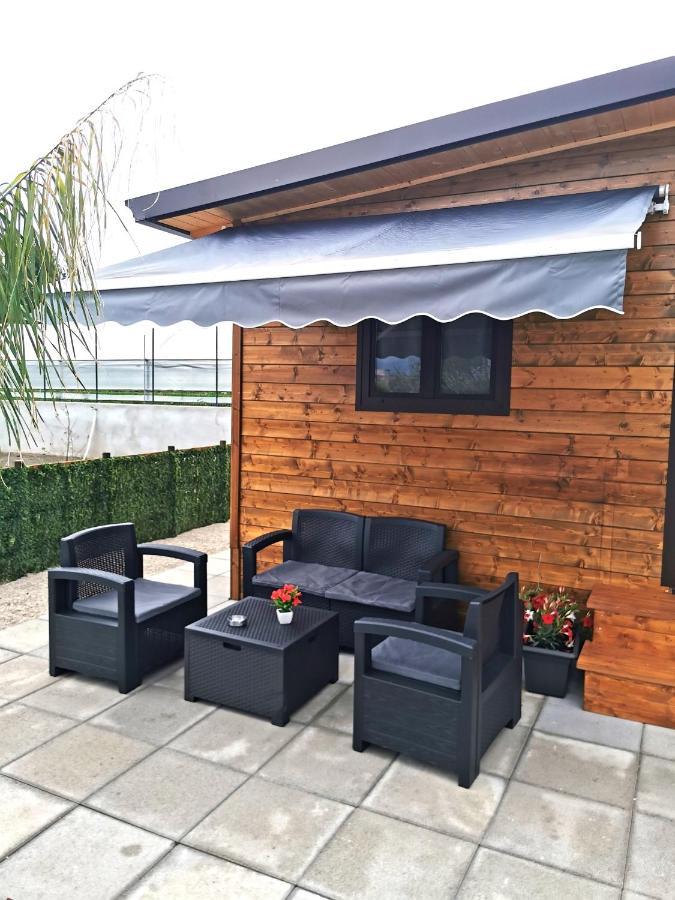 Vesuvius Chalet Relax Apartment Boscoreale Exterior photo