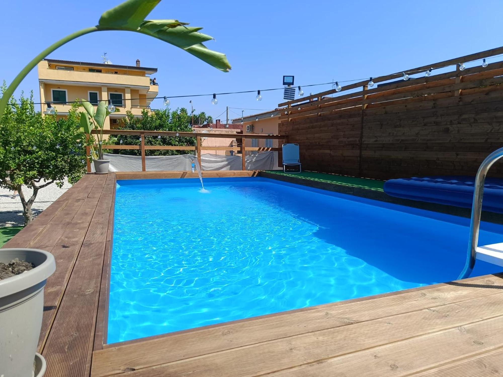 Vesuvius Chalet Relax Apartment Boscoreale Exterior photo